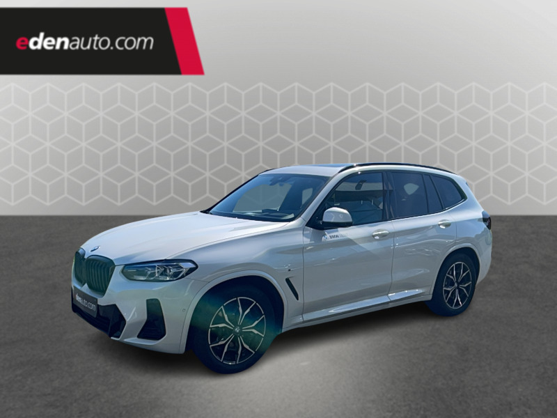 Image de l'annonce principale - BMW X3