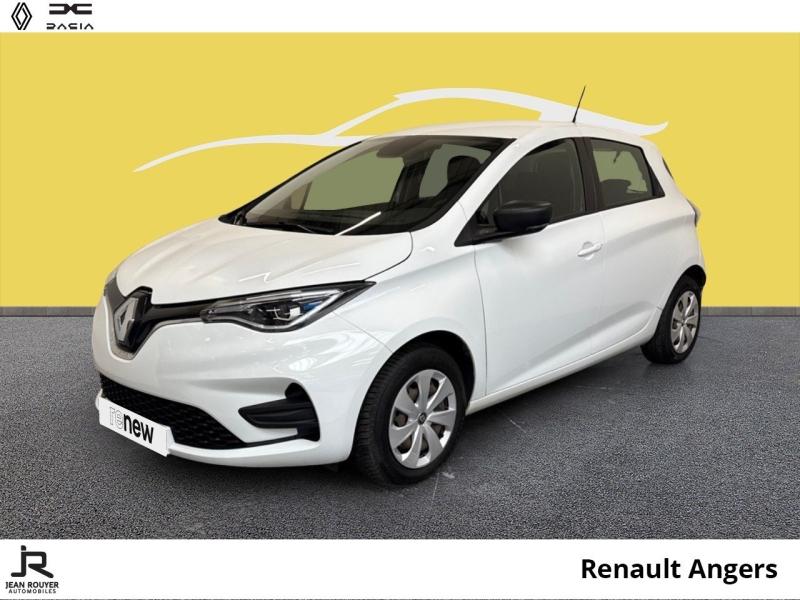 Image de l'annonce principale - Renault Zoe