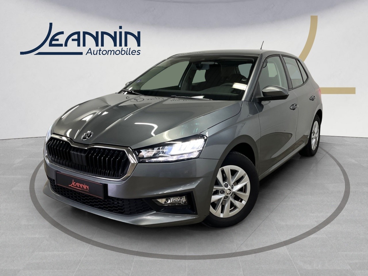 Image de l'annonce principale - Skoda Fabia