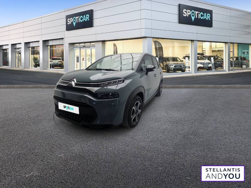 Image de l'annonce principale - Citroën C3 Aircross