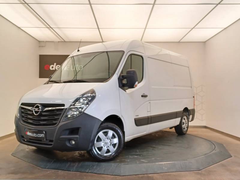 Image de l'annonce principale - Opel Movano