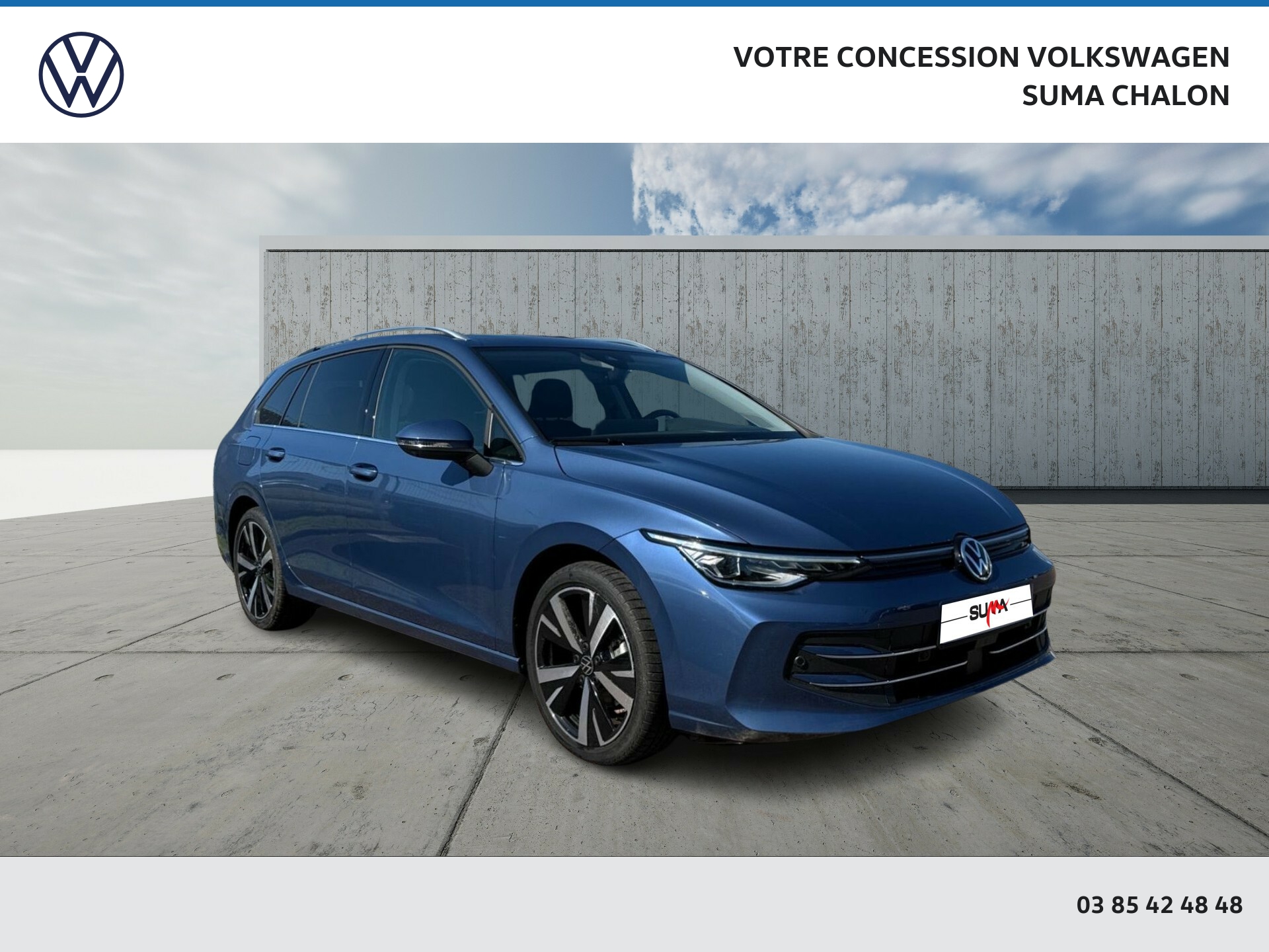 Image de l'annonce principale - Volkswagen Golf