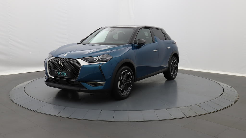 Image de l'annonce principale - DS DS 3 Crossback