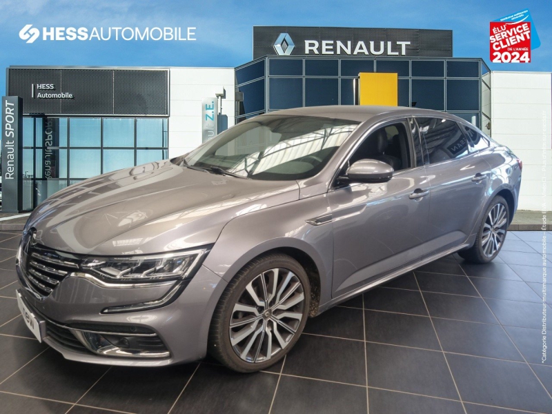 Image de l'annonce principale - Renault Talisman