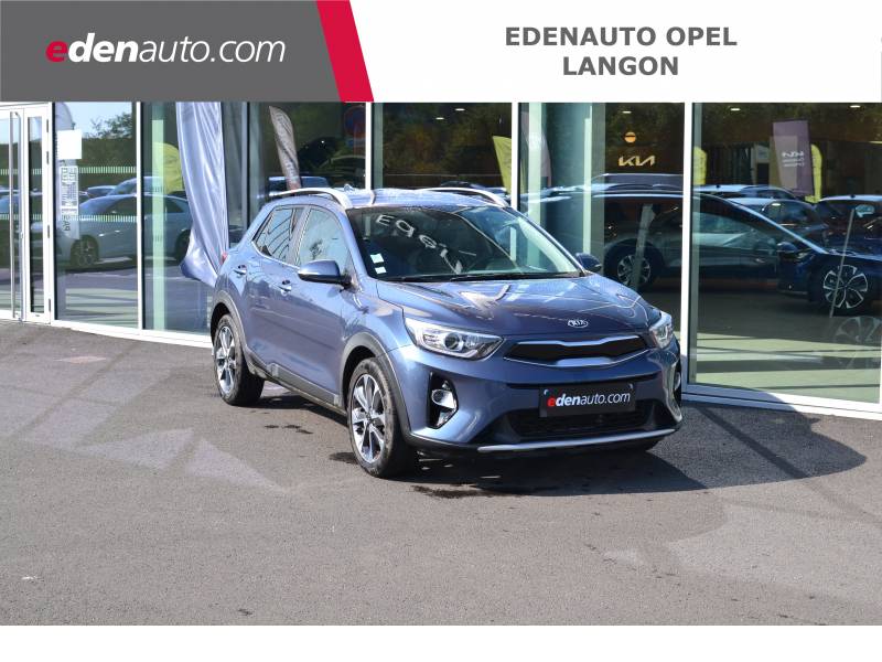 Image de l'annonce principale - Kia stonic