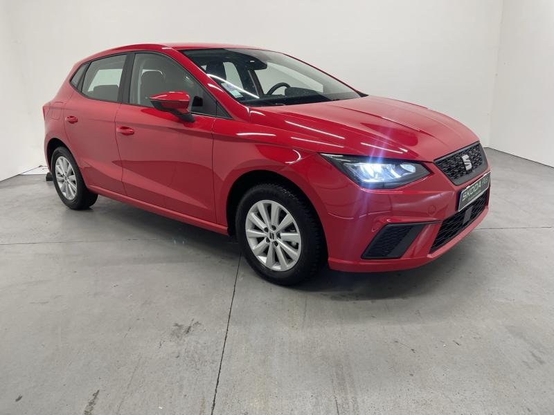 Image de l'annonce principale - SEAT Ibiza