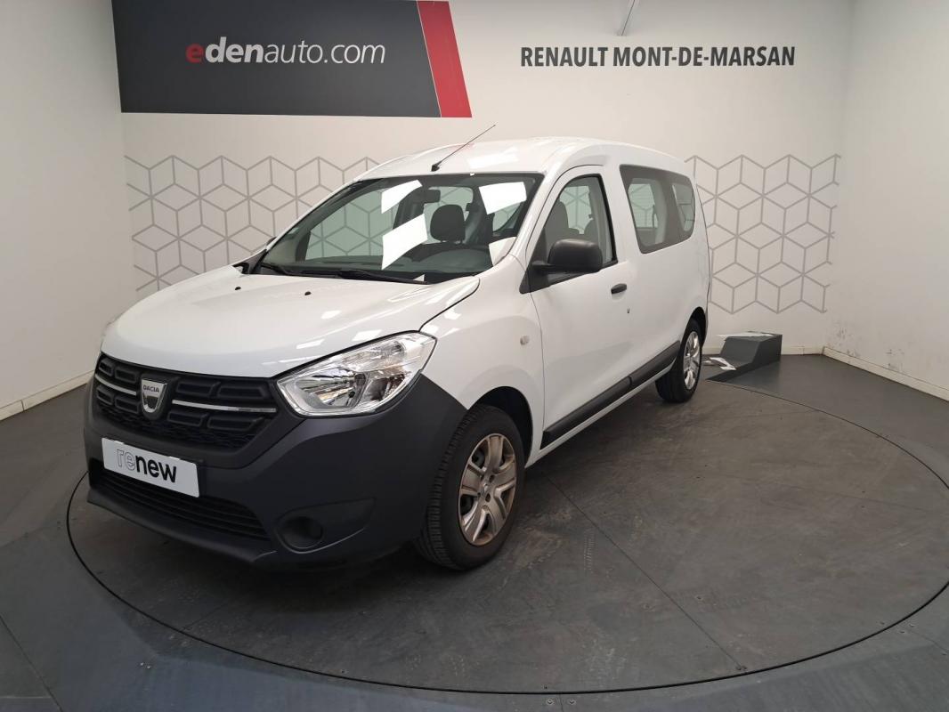 Image de l'annonce principale - Dacia Dokker