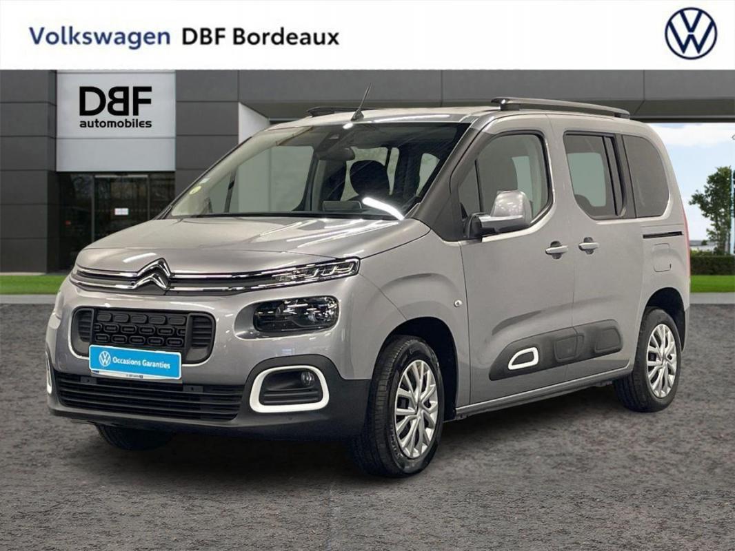 Image de l'annonce principale - Citroën Berlingo Van
