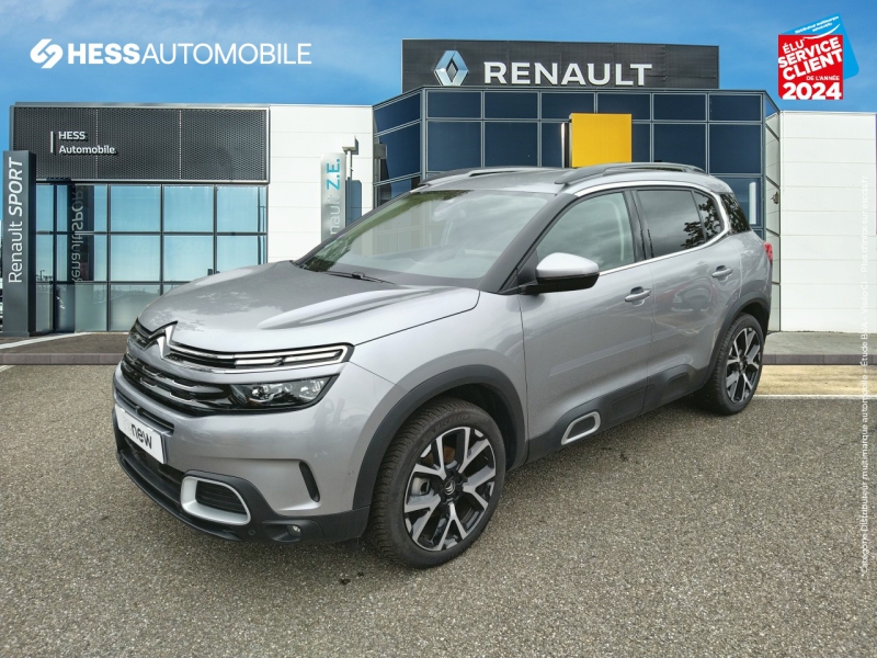 Image de l'annonce principale - Citroën C5 Aircross