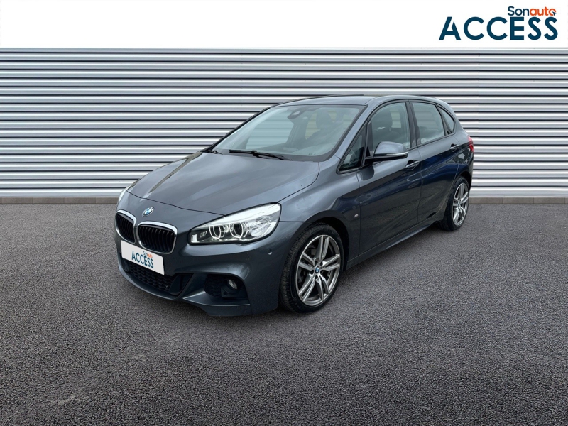 Image de l'annonce principale - BMW Série 2 Active Tourer