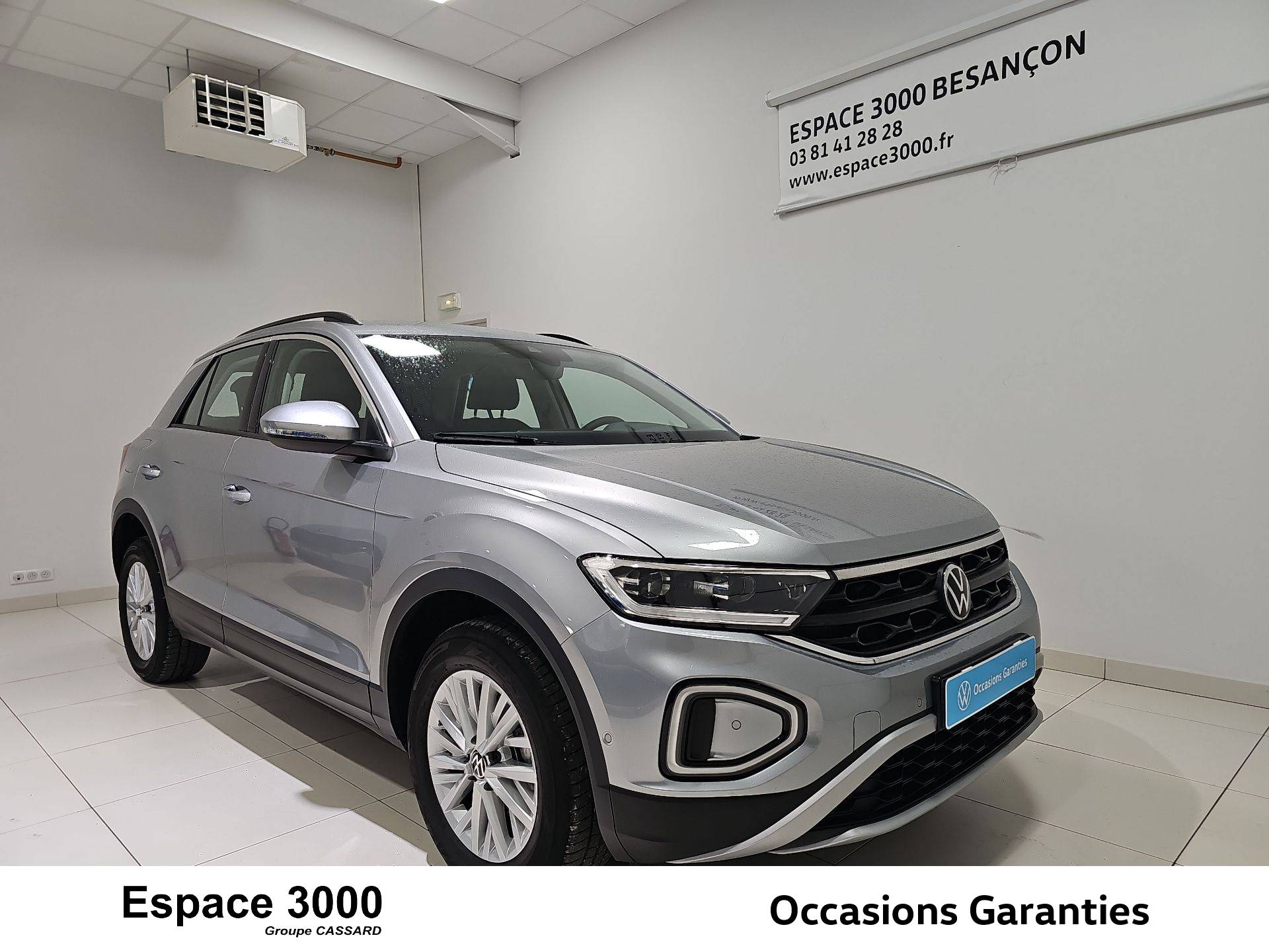 Image de l'annonce principale - Volkswagen T-Roc