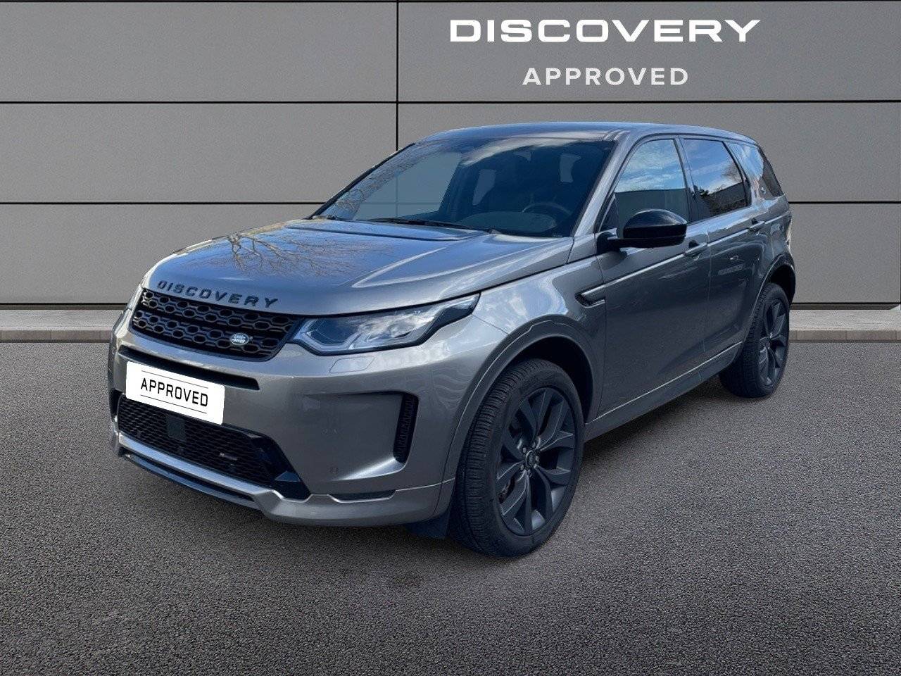 Image de l'annonce principale - Land Rover Discovery Sport