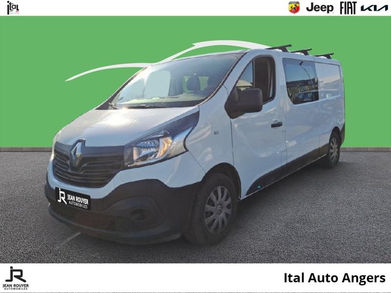 Image de l'annonce principale - Renault Trafic