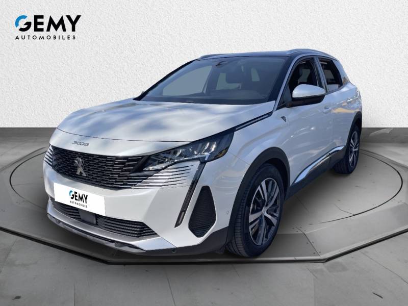 Image de l'annonce principale - Peugeot 3008