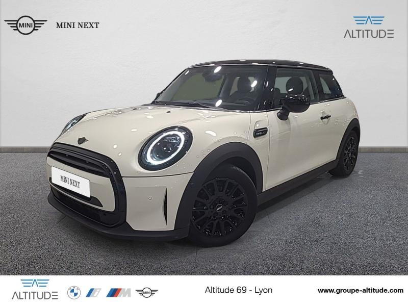 Image de l'annonce principale - MINI Hatch 3 Portes