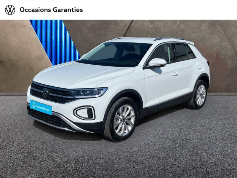 Image de l'annonce principale - Volkswagen T-Roc