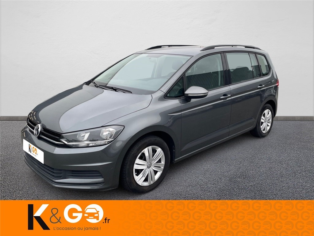 Image de l'annonce principale - Volkswagen Touran