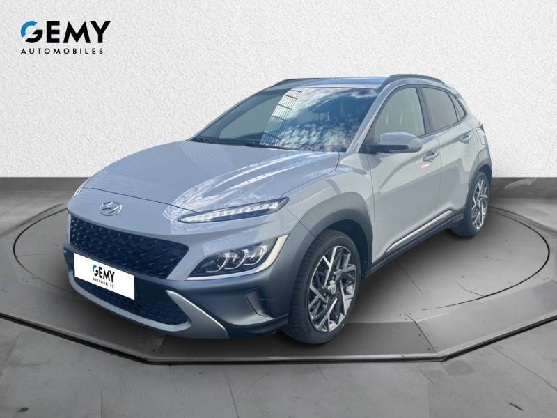 Image de l'annonce principale - Hyundai Kona