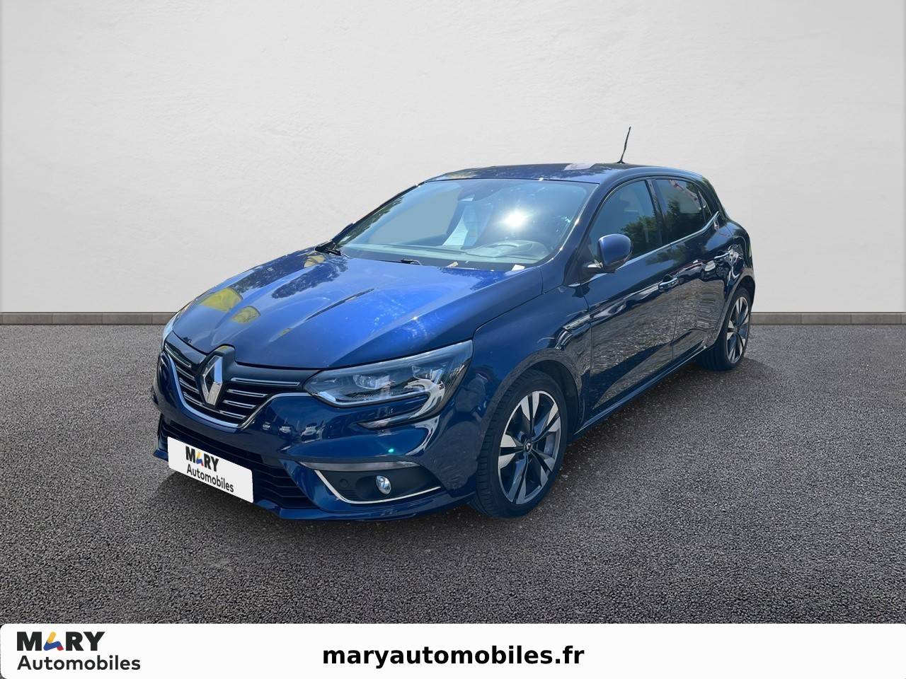 Image de l'annonce principale - Renault Megane