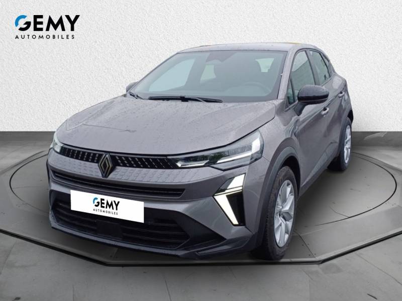 Image de l'annonce principale - Renault Captur