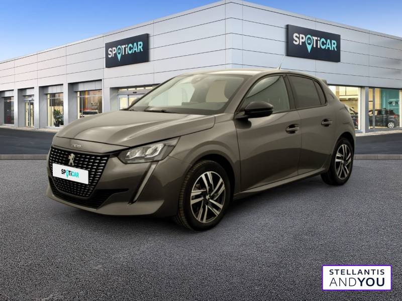 Image de l'annonce principale - Peugeot 208