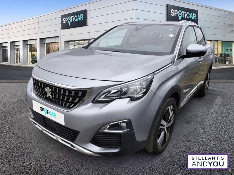 Image de l'annonce principale - Peugeot 3008