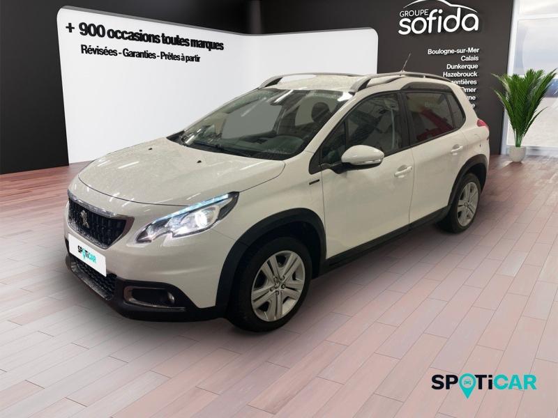 Image de l'annonce principale - Peugeot 2008