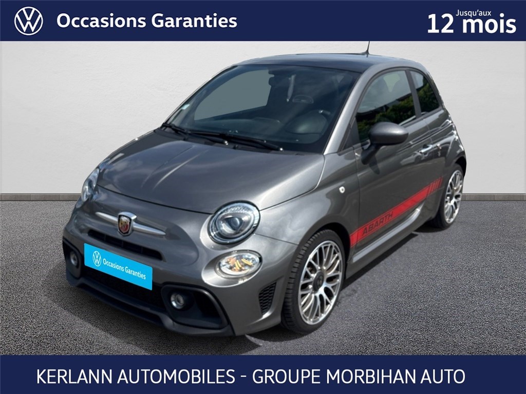Image de l'annonce principale - Abarth 595