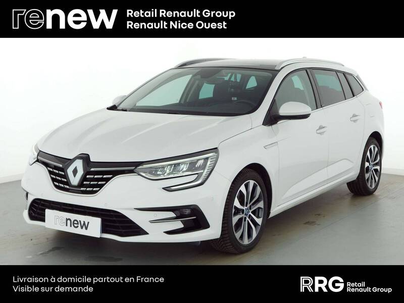 Image de l'annonce principale - Renault Megane E Tech