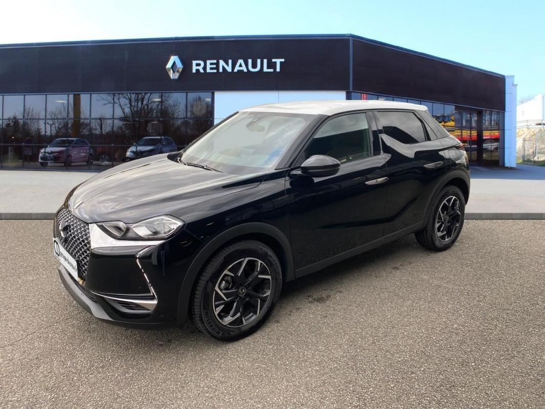 Image de l'annonce principale - DS DS 3 Crossback