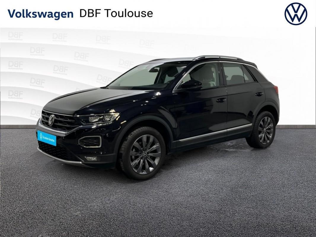 Image de l'annonce principale - Volkswagen T-Roc