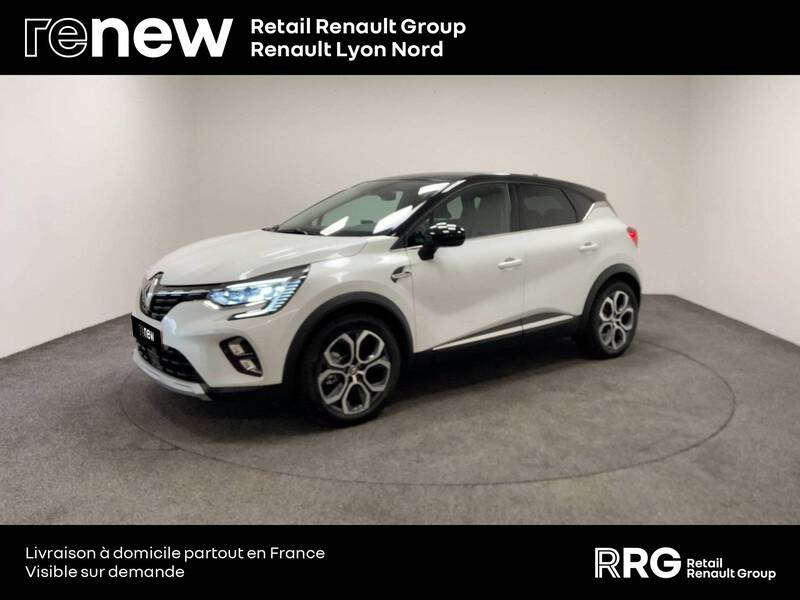 Image de l'annonce principale - Renault Captur