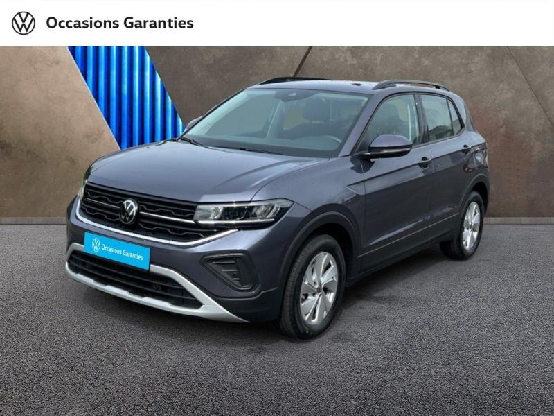 Image de l'annonce principale - Volkswagen T-Cross