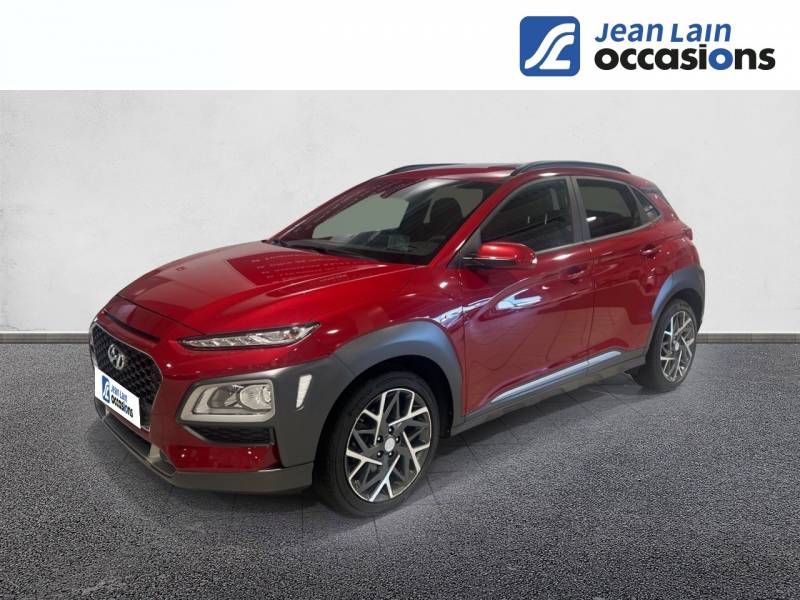 Image de l'annonce principale - Hyundai Kona