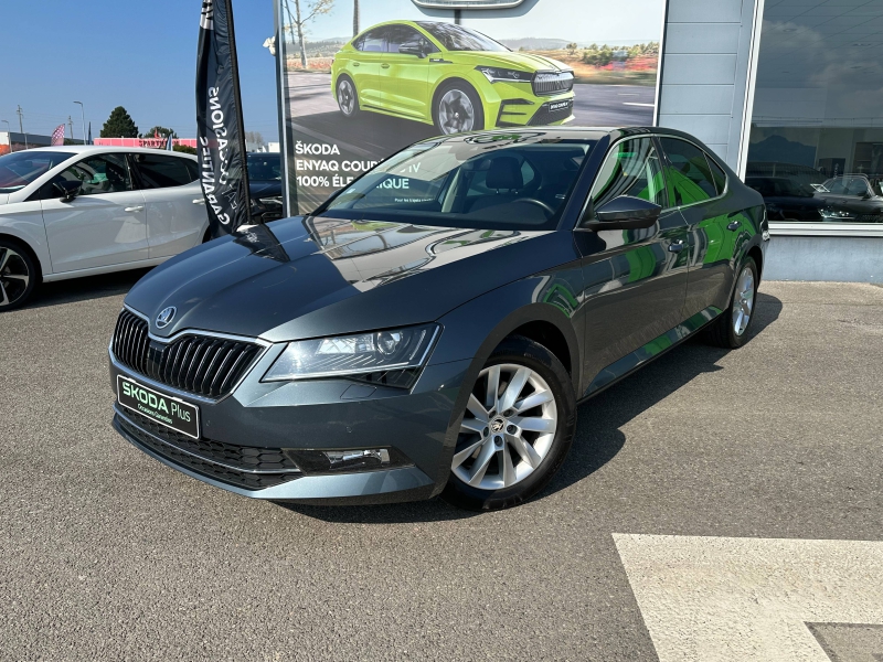 Image de l'annonce principale - Skoda Superb