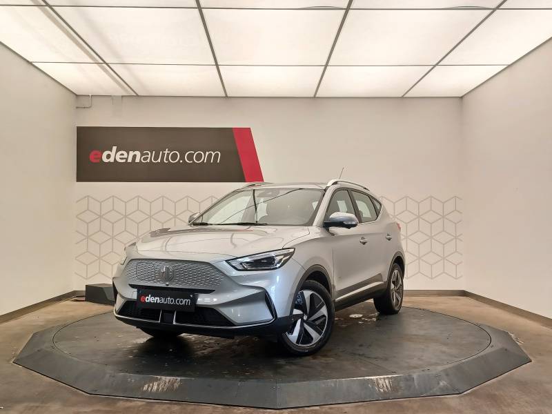 Image de l'annonce principale - MG ZS EV