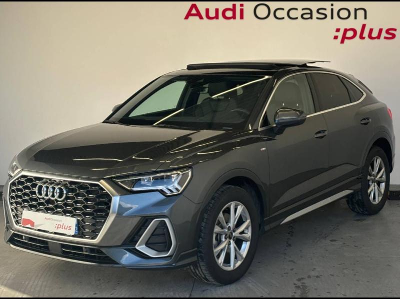 Image de l'annonce principale - Audi Q3