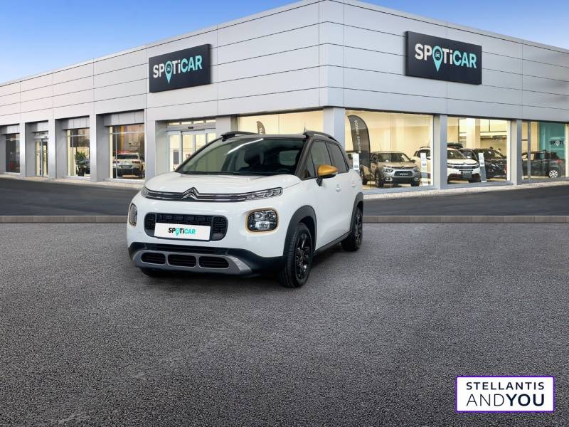 Image de l'annonce principale - Citroën C3 Aircross