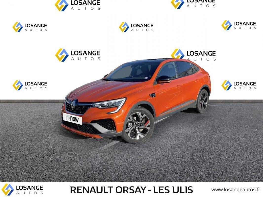 Image de l'annonce principale - Renault Arkana