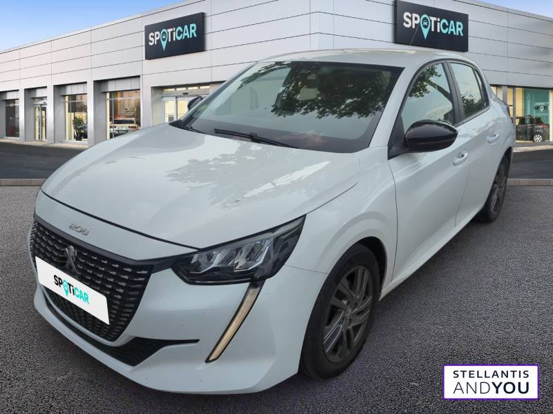 Image de l'annonce principale - Peugeot 208
