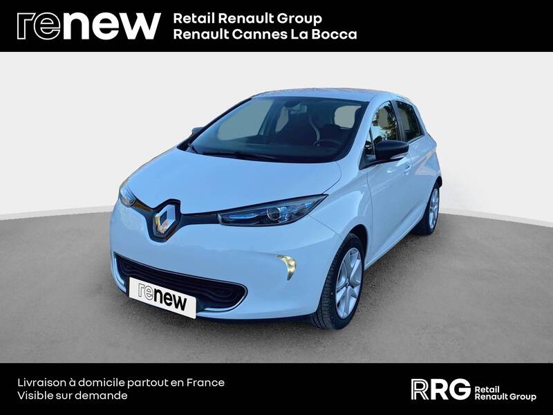 Image de l'annonce principale - Renault Zoe