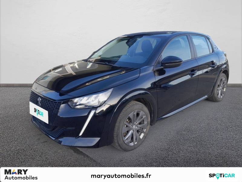 Image de l'annonce principale - Peugeot e-208