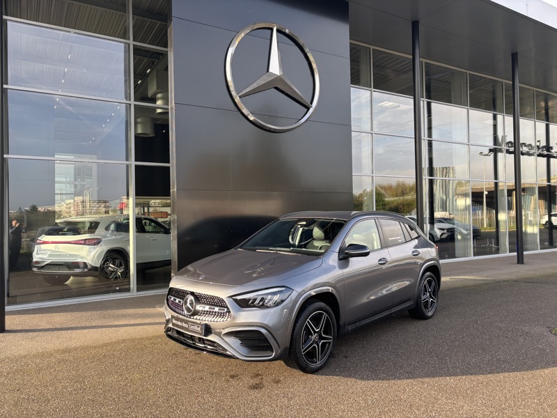 Image de l'annonce principale - Mercedes-Benz GLA