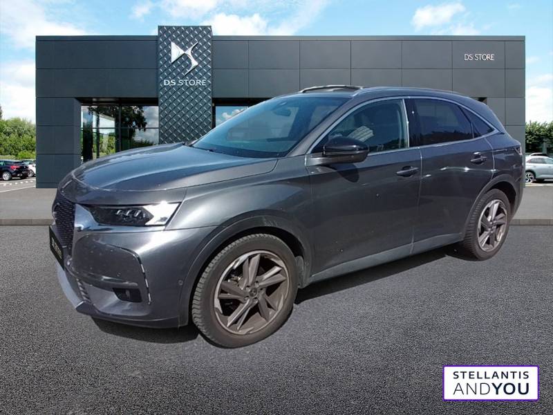 Image de l'annonce principale - DS DS 7 Crossback