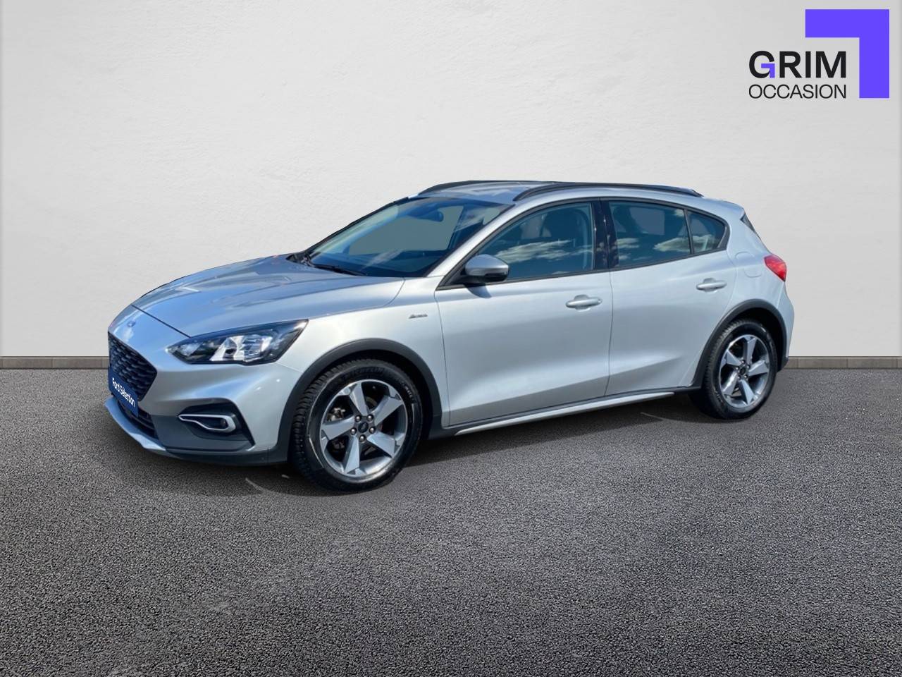 Image de l'annonce principale - Ford Focus Active