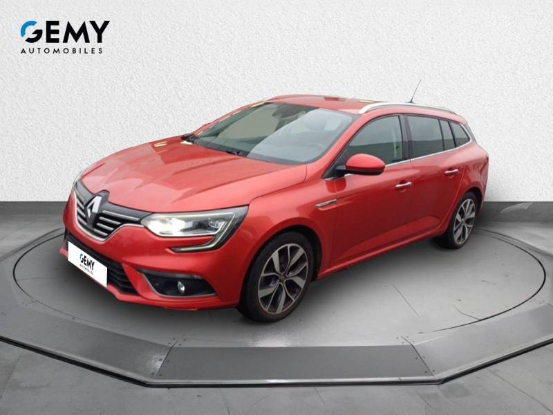 Image de l'annonce principale - Renault Megane