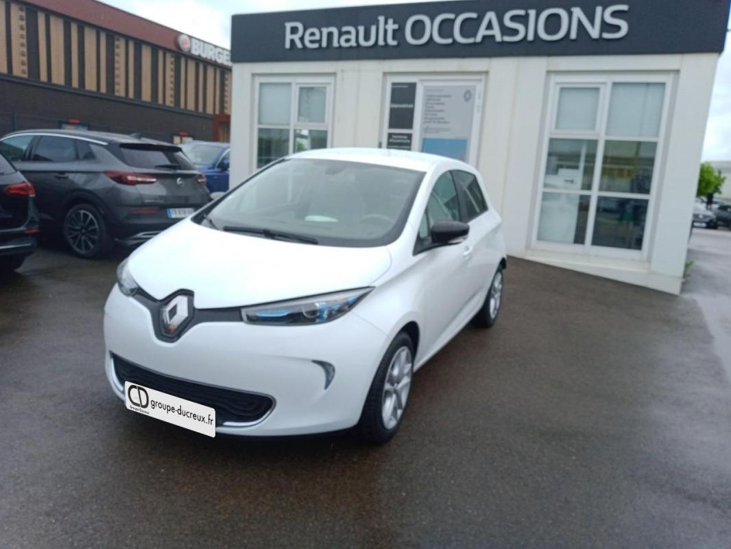 Image de l'annonce principale - Renault Zoe