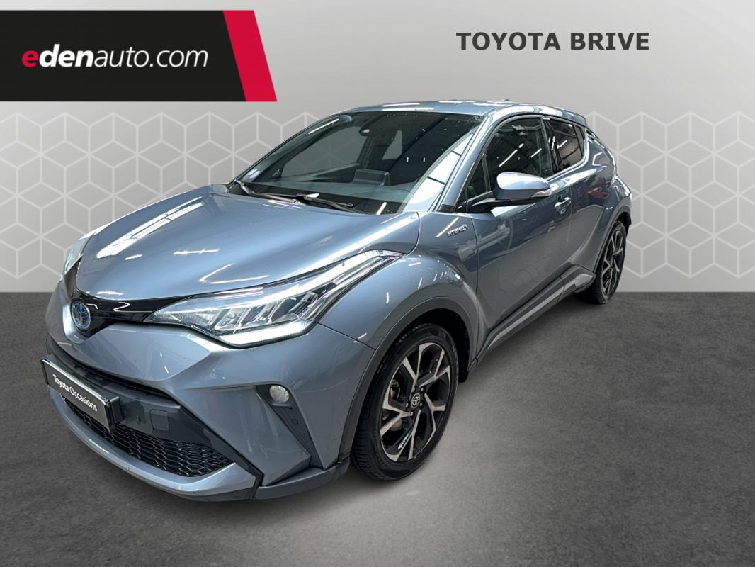 Image de l'annonce principale - Toyota C-HR