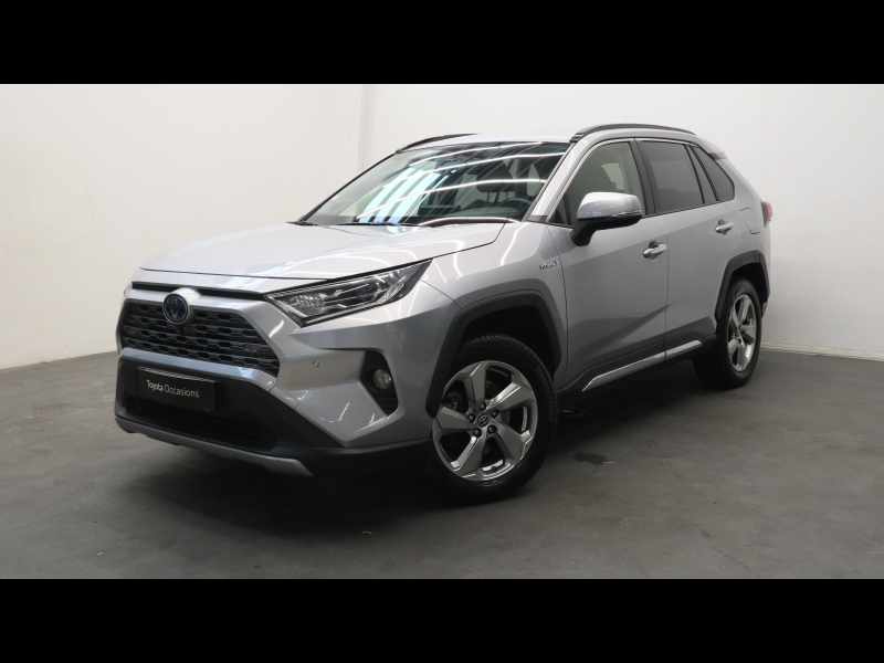 Image de l'annonce principale - Toyota RAV4