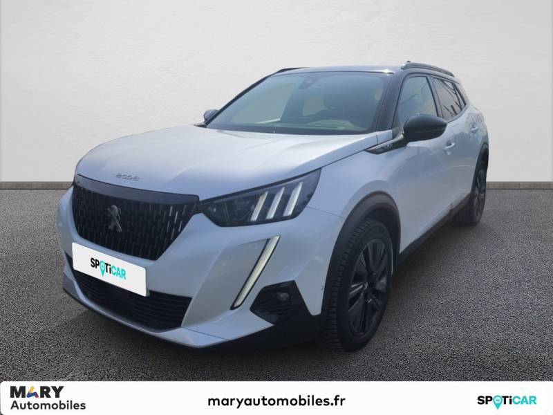 Image de l'annonce principale - Peugeot 2008